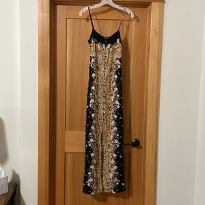 NWT Free People Maxi Dress